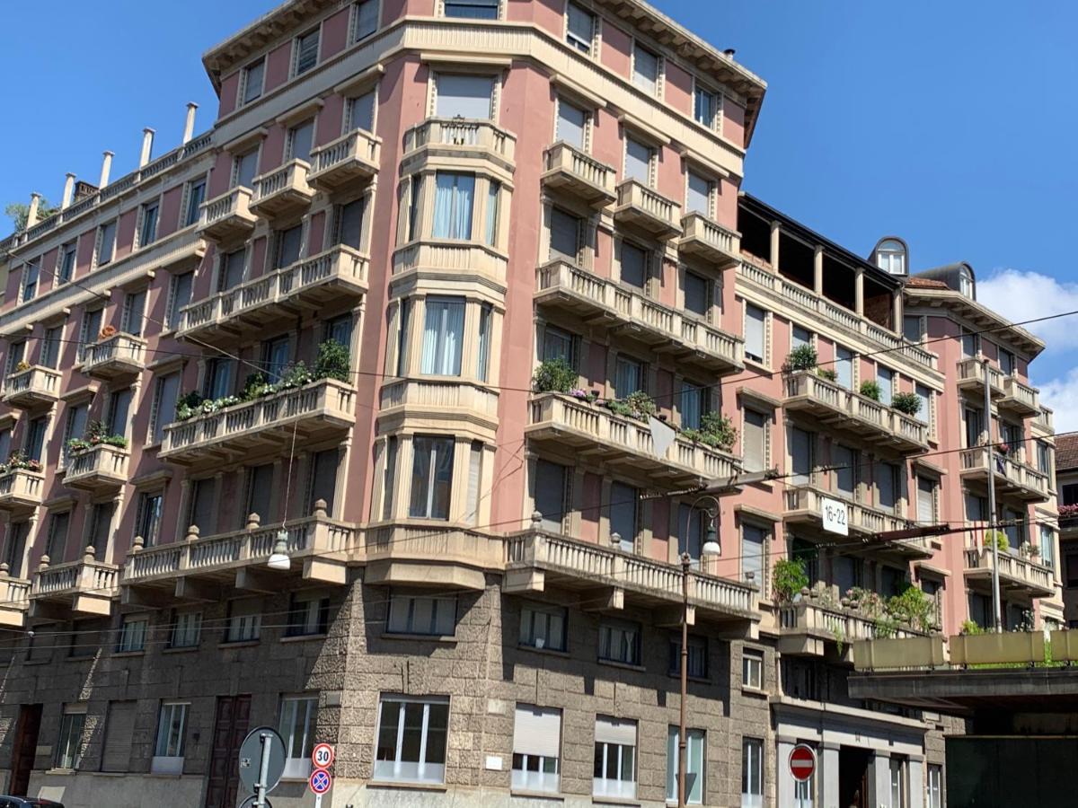 Turin Central Apartment Exteriör bild